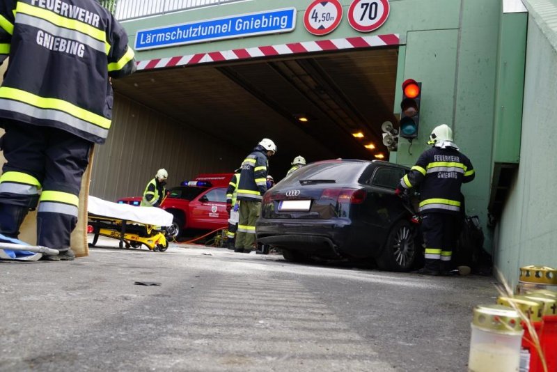 Verkehrsunfall